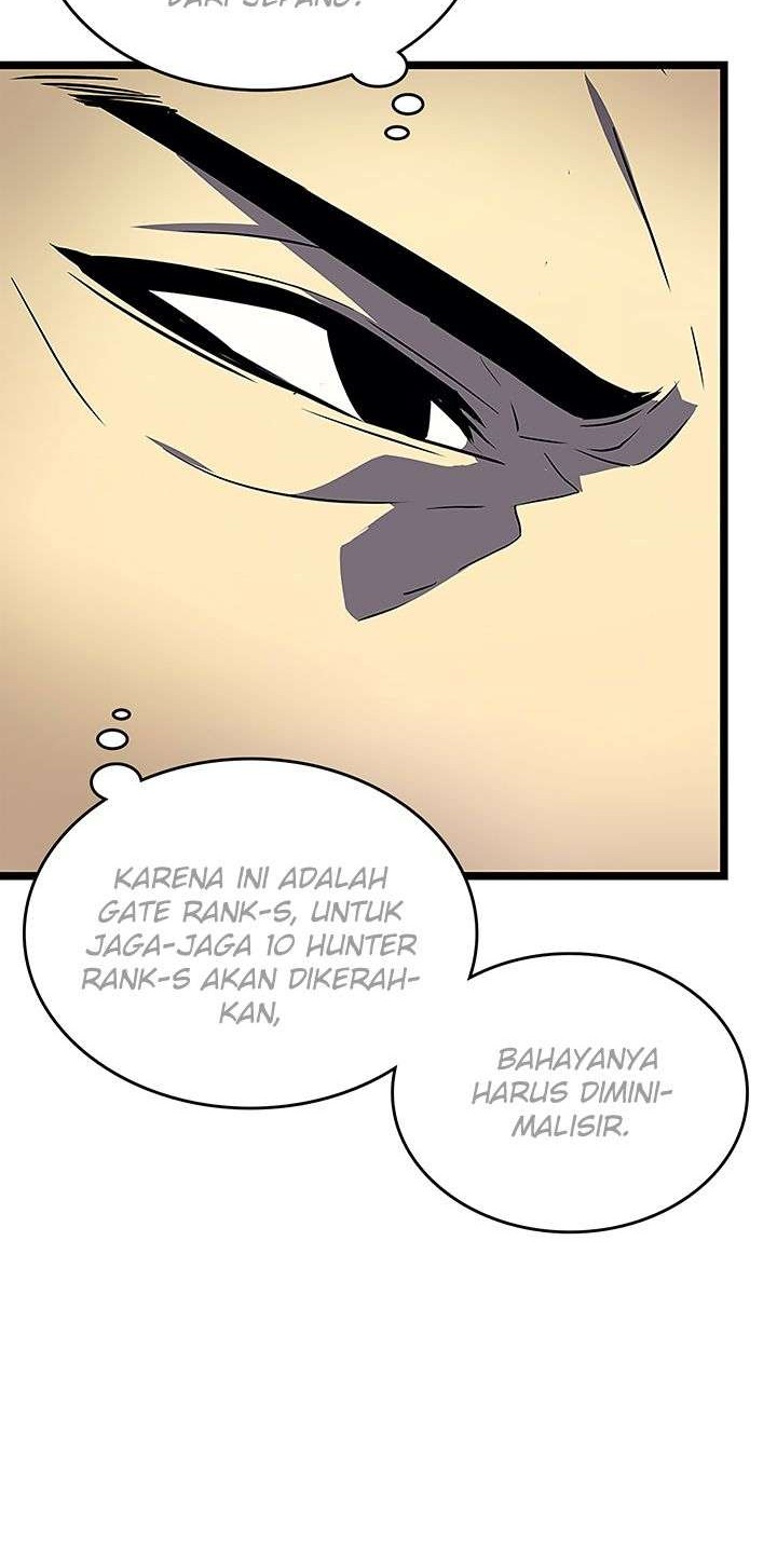 Solo Leveling Chapter 85 Gambar 48
