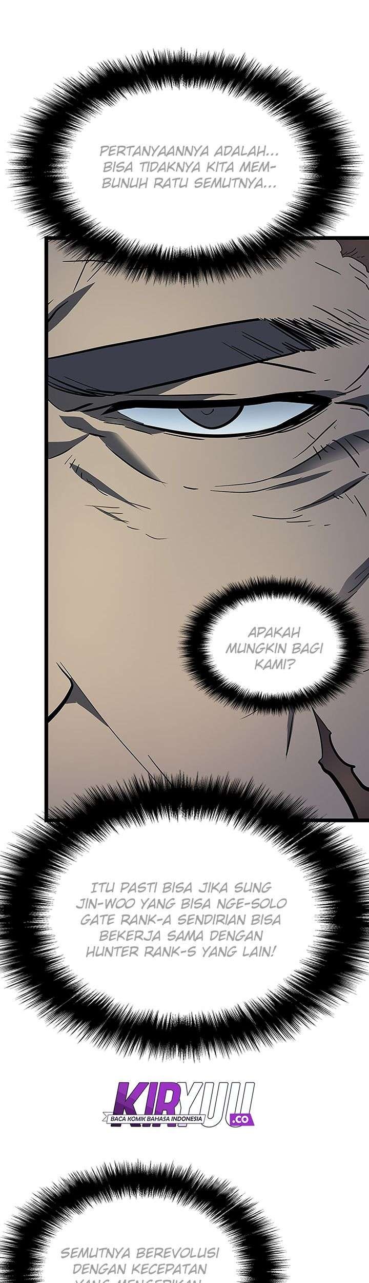 Solo Leveling Chapter 85 Gambar 51