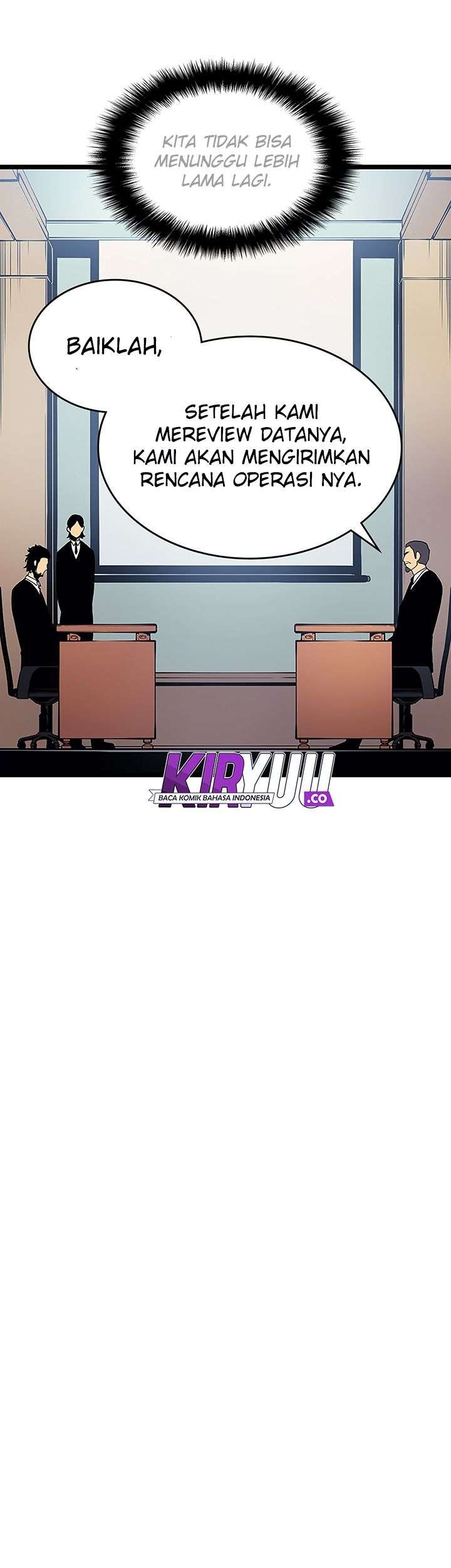 Solo Leveling Chapter 85 Gambar 53