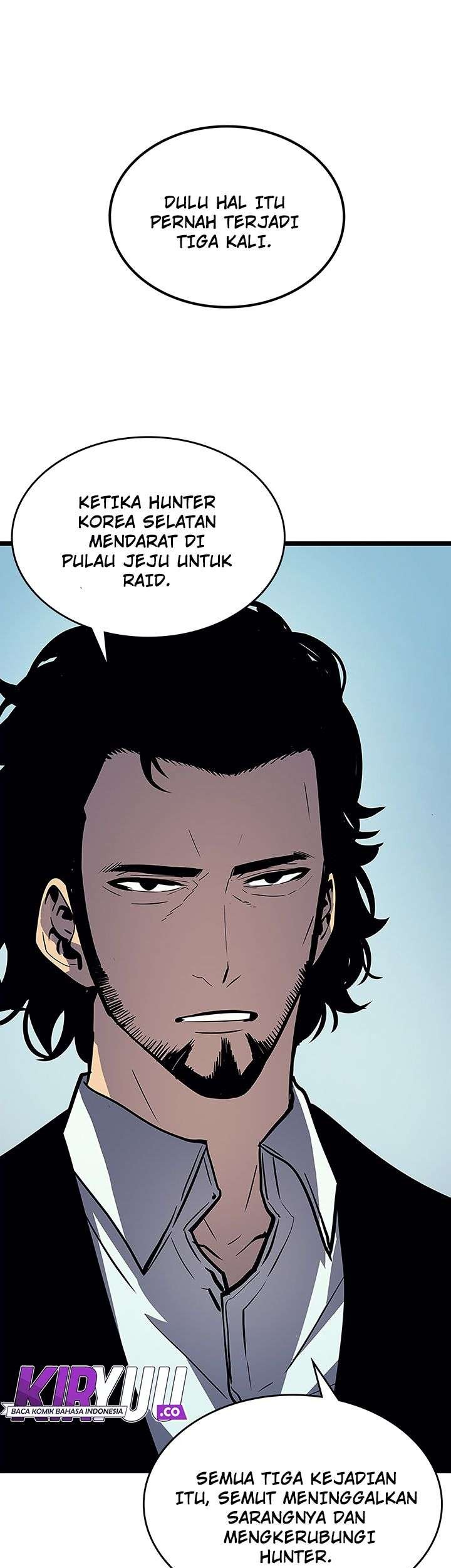 Solo Leveling Chapter 85 Gambar 39