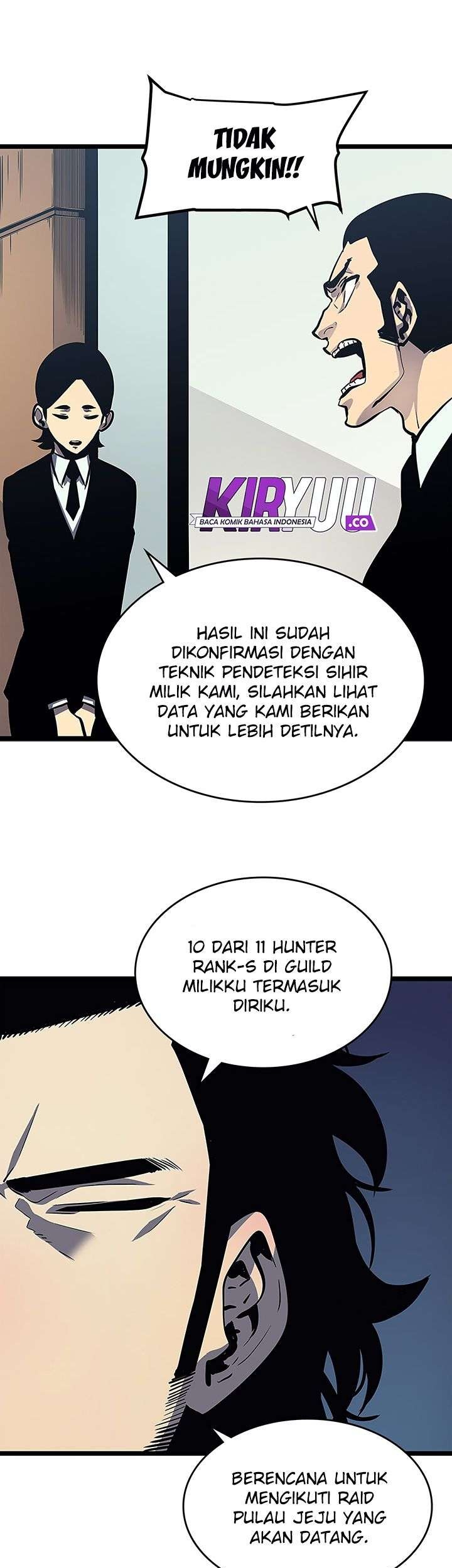 Solo Leveling Chapter 85 Gambar 41