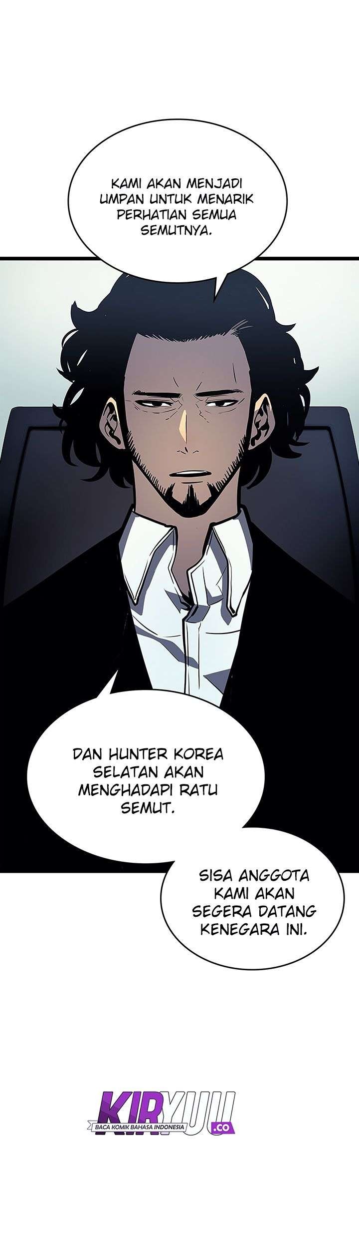 Solo Leveling Chapter 85 Gambar 43