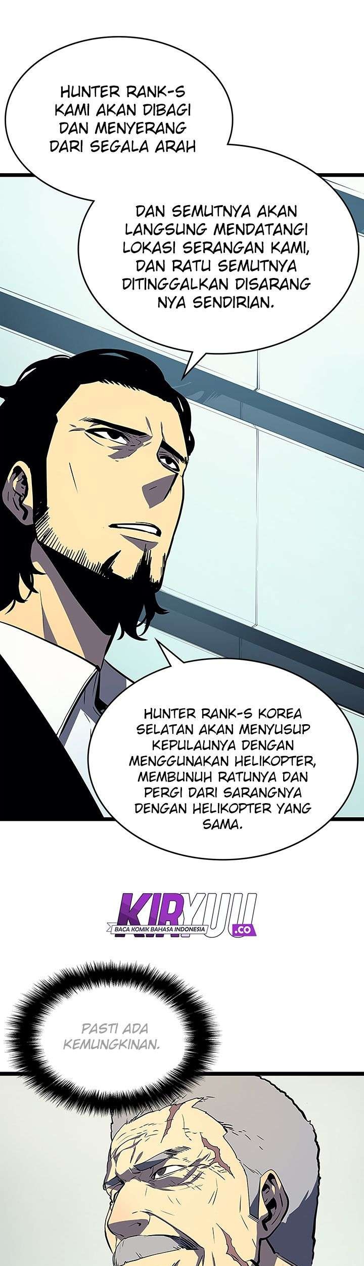 Solo Leveling Chapter 85 Gambar 45