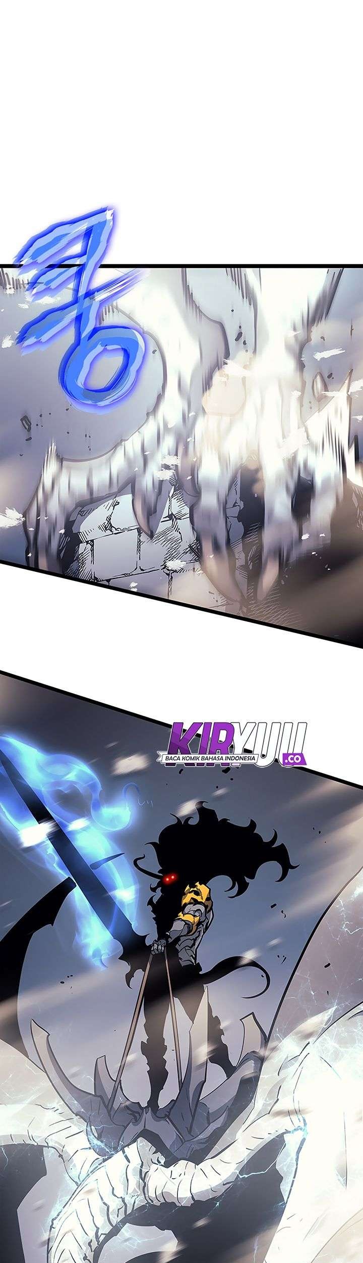 Solo Leveling Chapter 85 Gambar 59