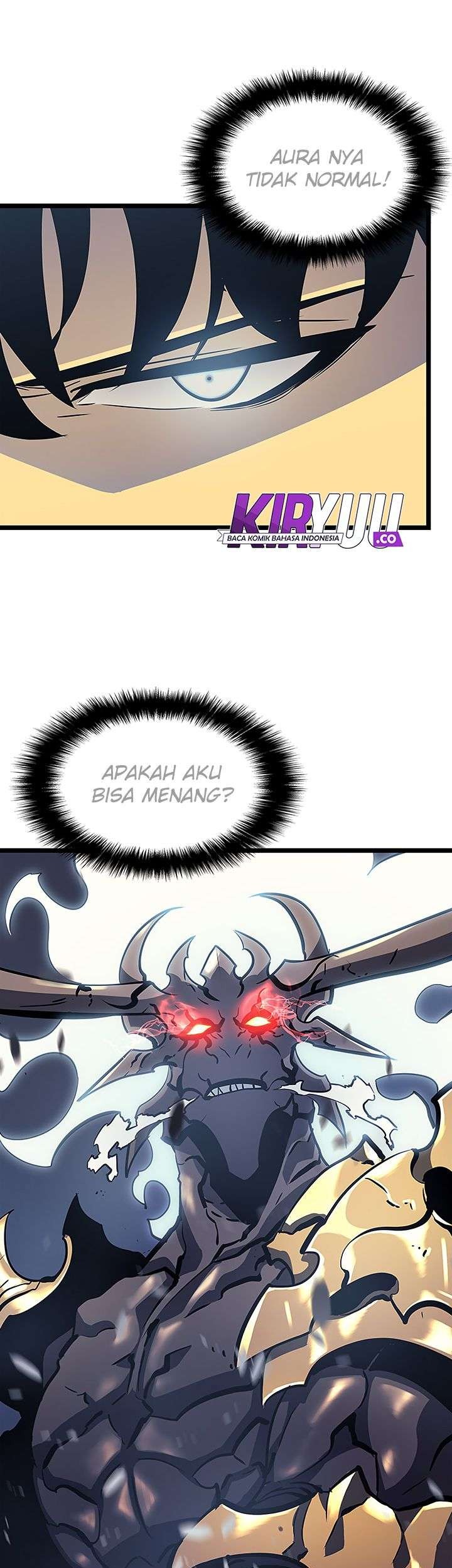 Solo Leveling Chapter 85 Gambar 61