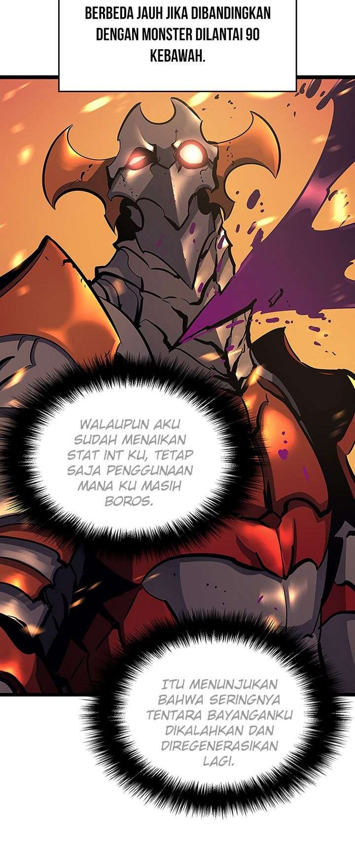 Solo Leveling Chapter 85 Gambar 4