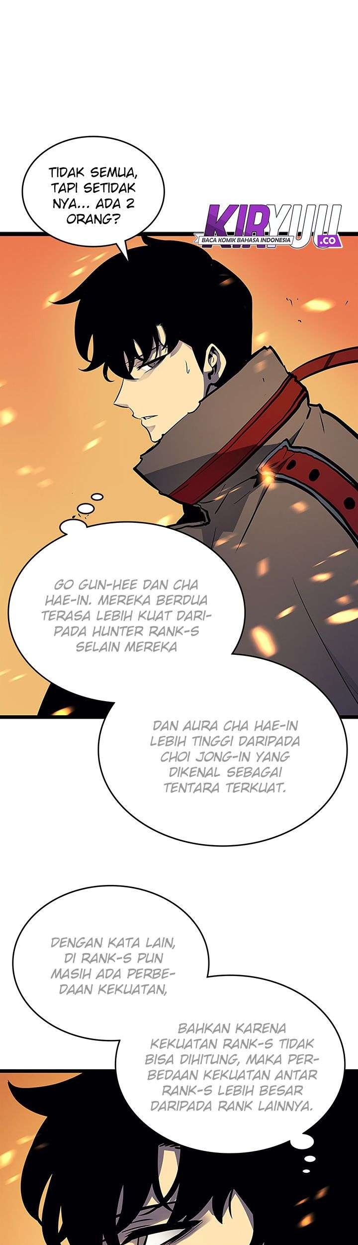 Solo Leveling Chapter 85 Gambar 7