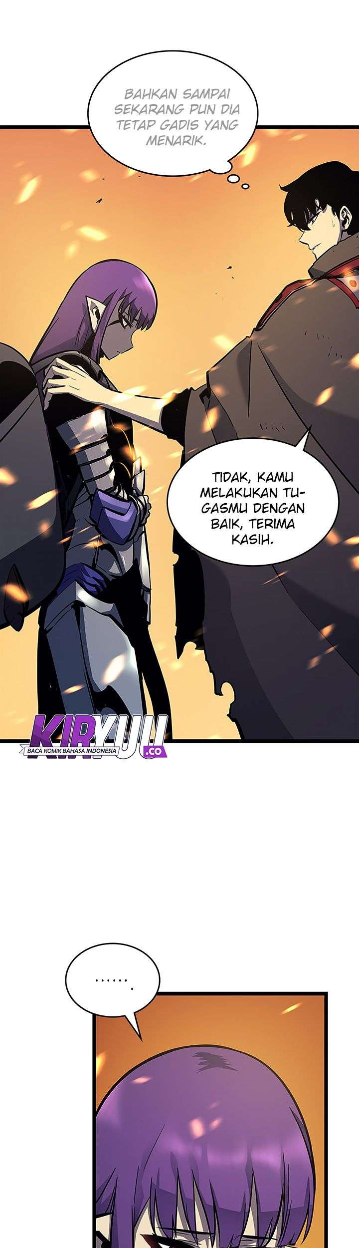Solo Leveling Chapter 85 Gambar 11