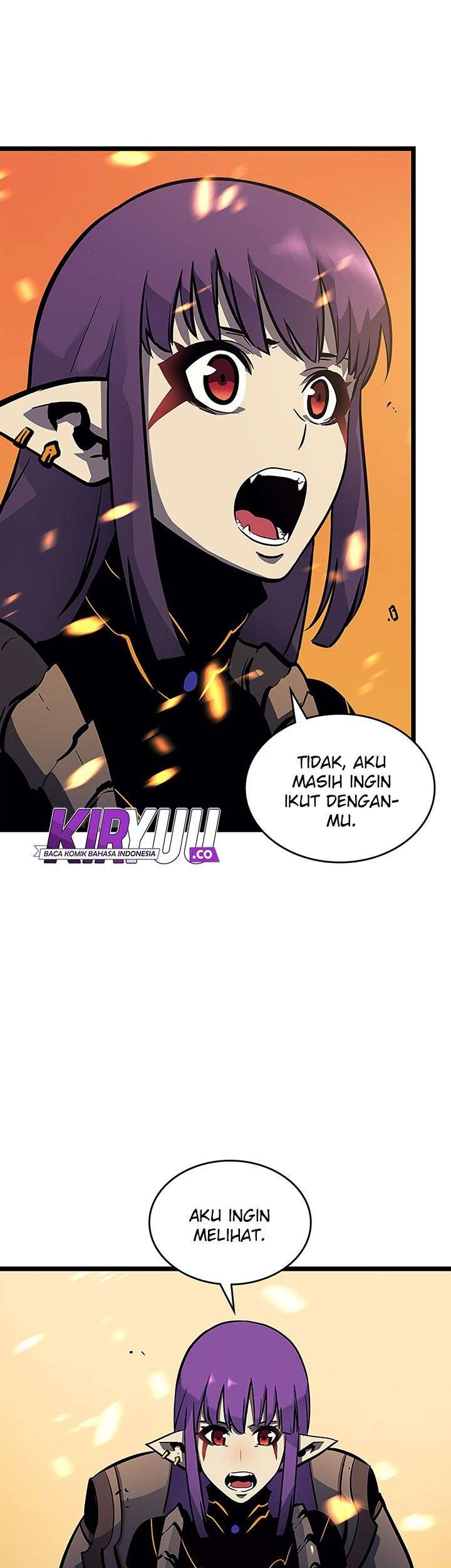 Solo Leveling Chapter 85 Gambar 13