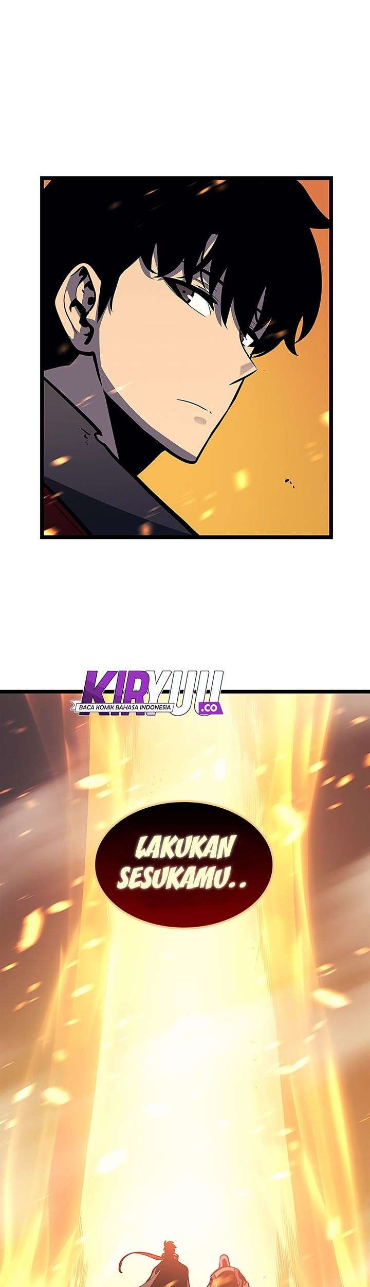 Solo Leveling Chapter 85 Gambar 15