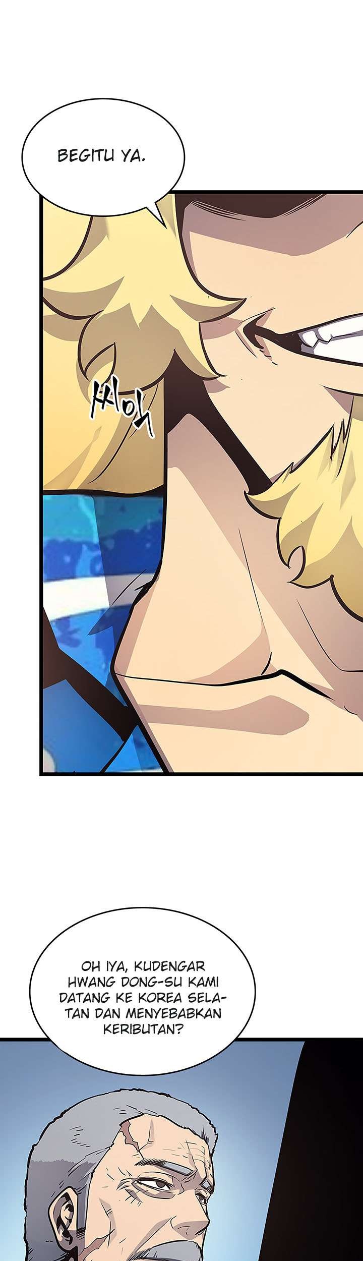 Solo Leveling Chapter 84 Gambar 27