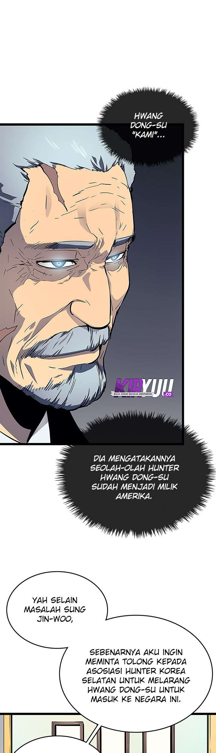 Solo Leveling Chapter 84 Gambar 29