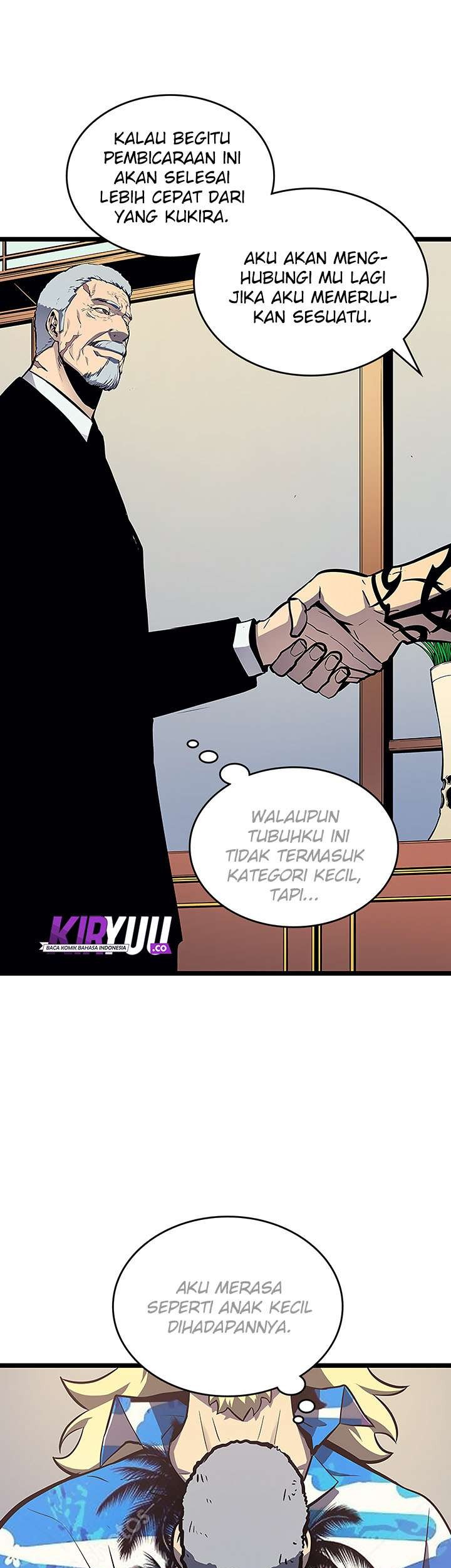 Solo Leveling Chapter 84 Gambar 31