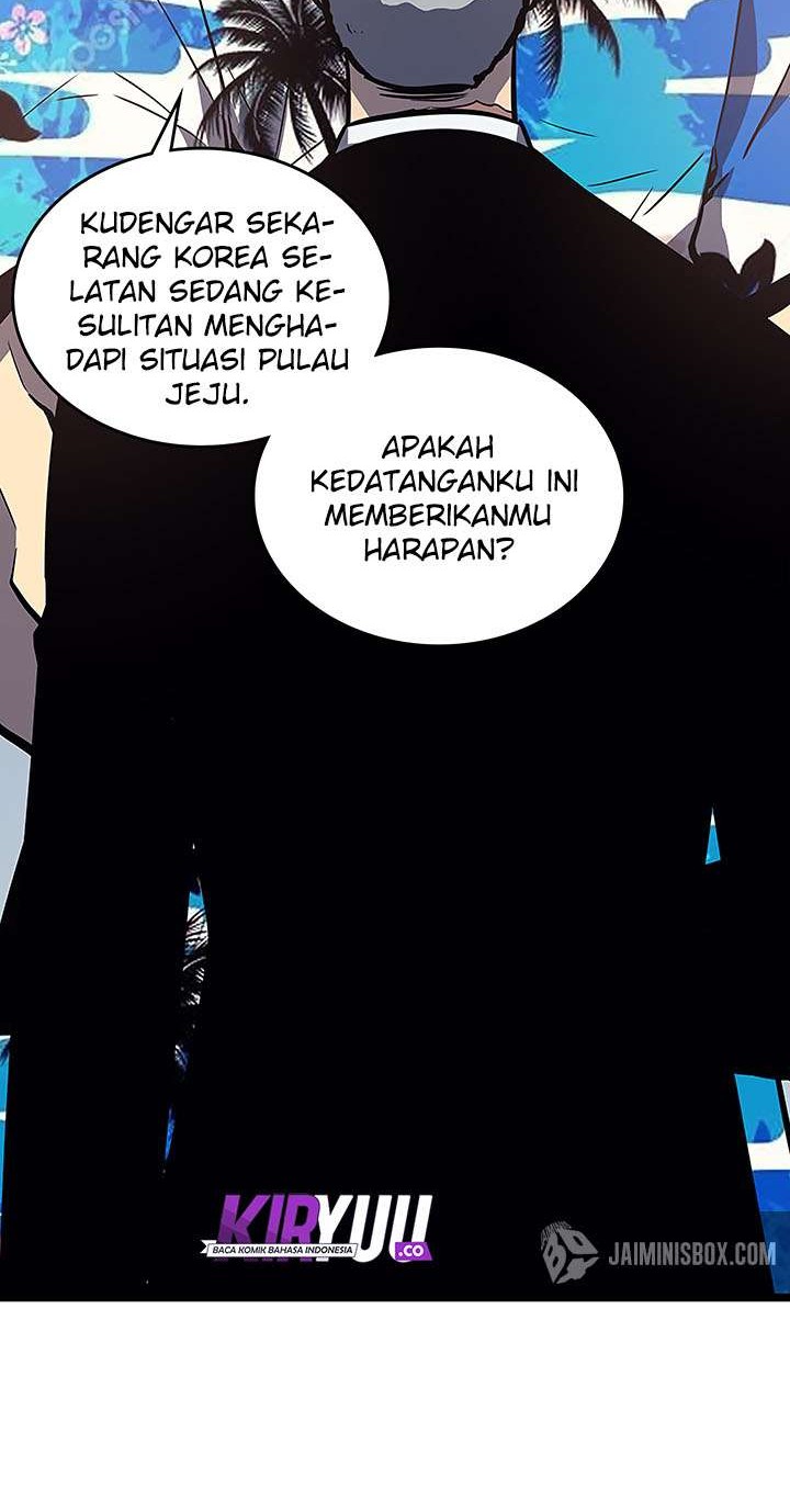 Solo Leveling Chapter 84 Gambar 32