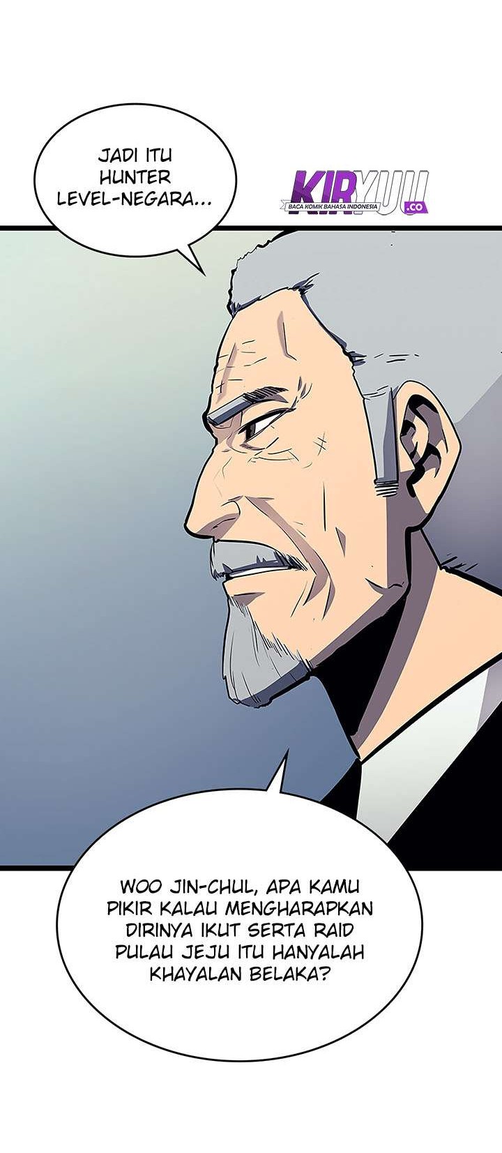 Solo Leveling Chapter 84 Gambar 36