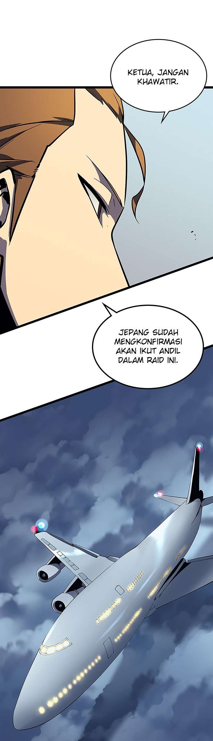 Solo Leveling Chapter 84 Gambar 37