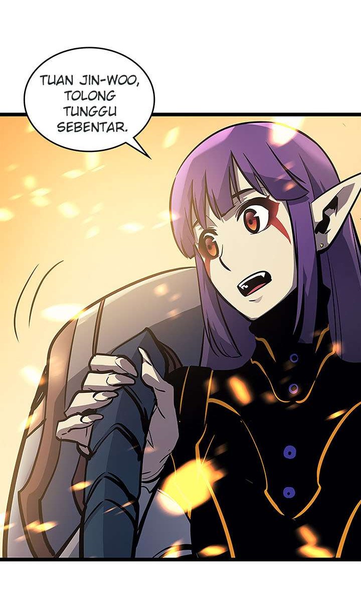 Solo Leveling Chapter 84 Gambar 18