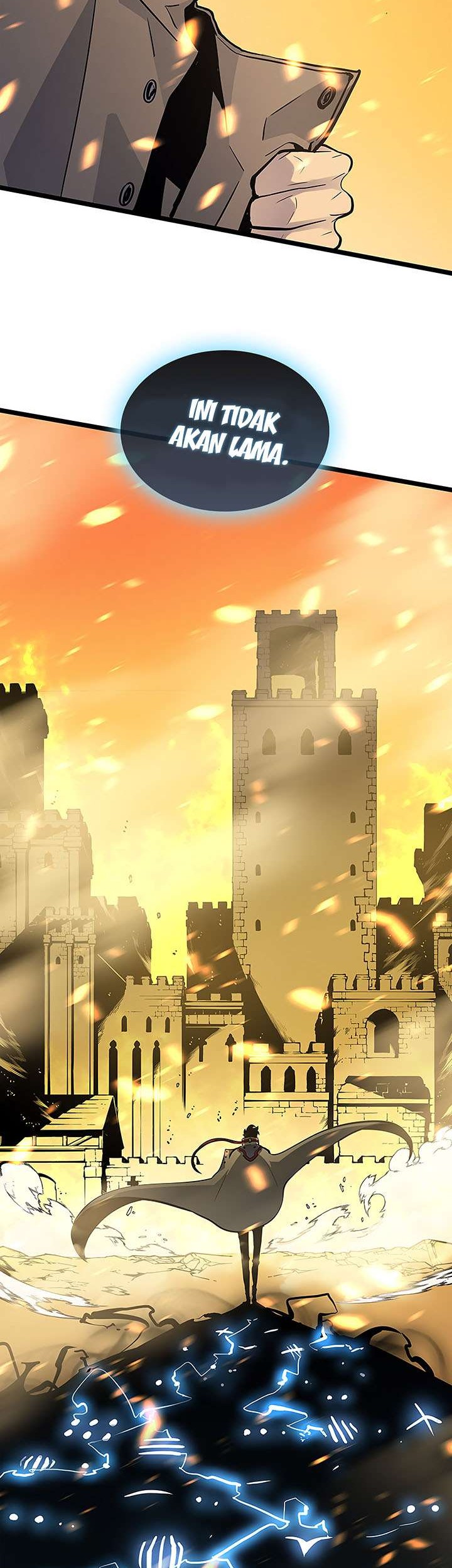 Solo Leveling Chapter 84 Gambar 22