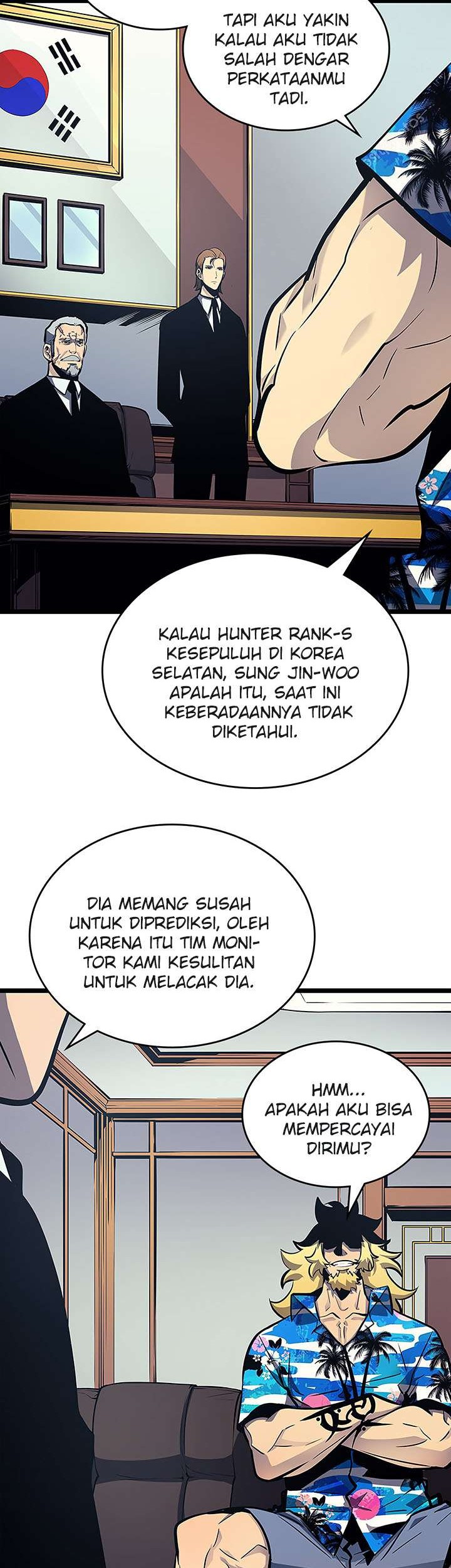 Solo Leveling Chapter 84 Gambar 25