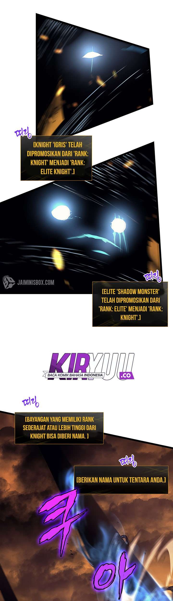 Solo Leveling Chapter 84 Gambar 47