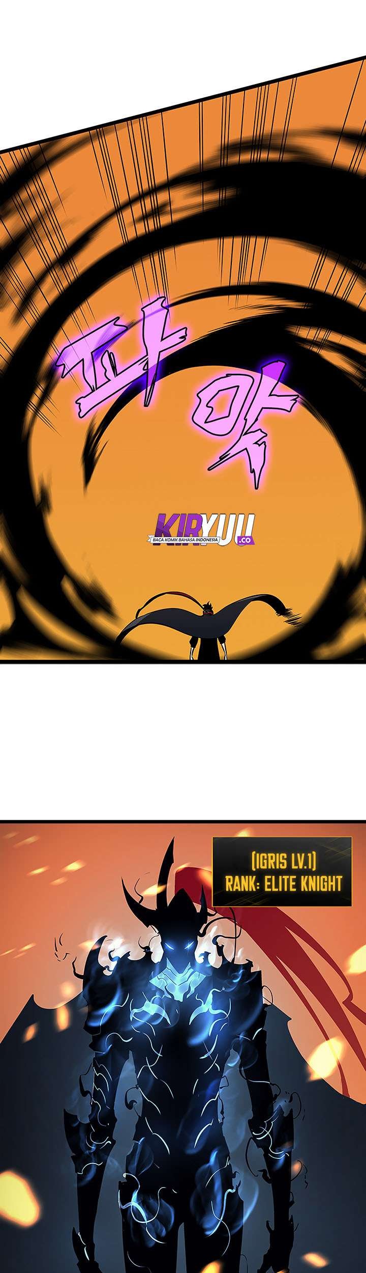 Solo Leveling Chapter 84 Gambar 49