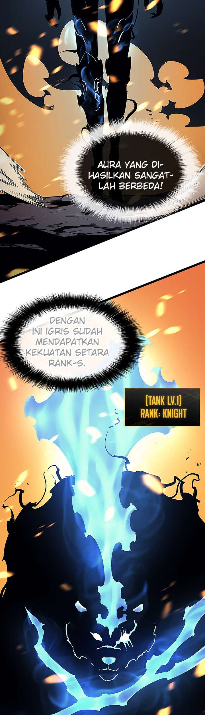 Solo Leveling Chapter 84 Gambar 50