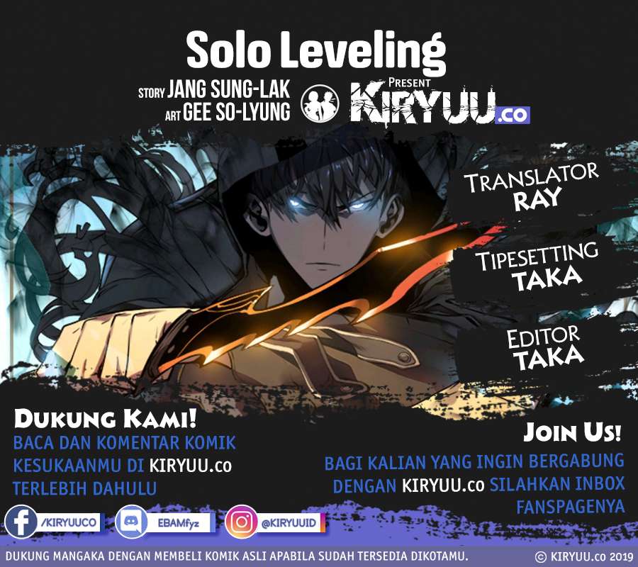 Manhwa Solo Leveling Chapter 84 gambar nomor 2