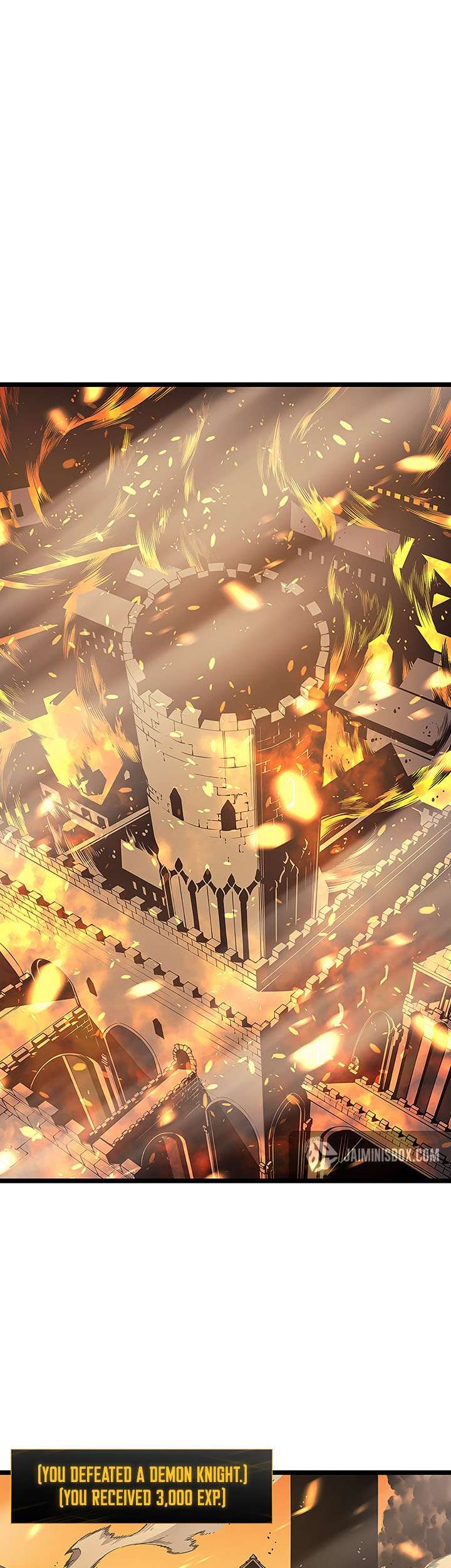 Solo Leveling Chapter 84 Gambar 39