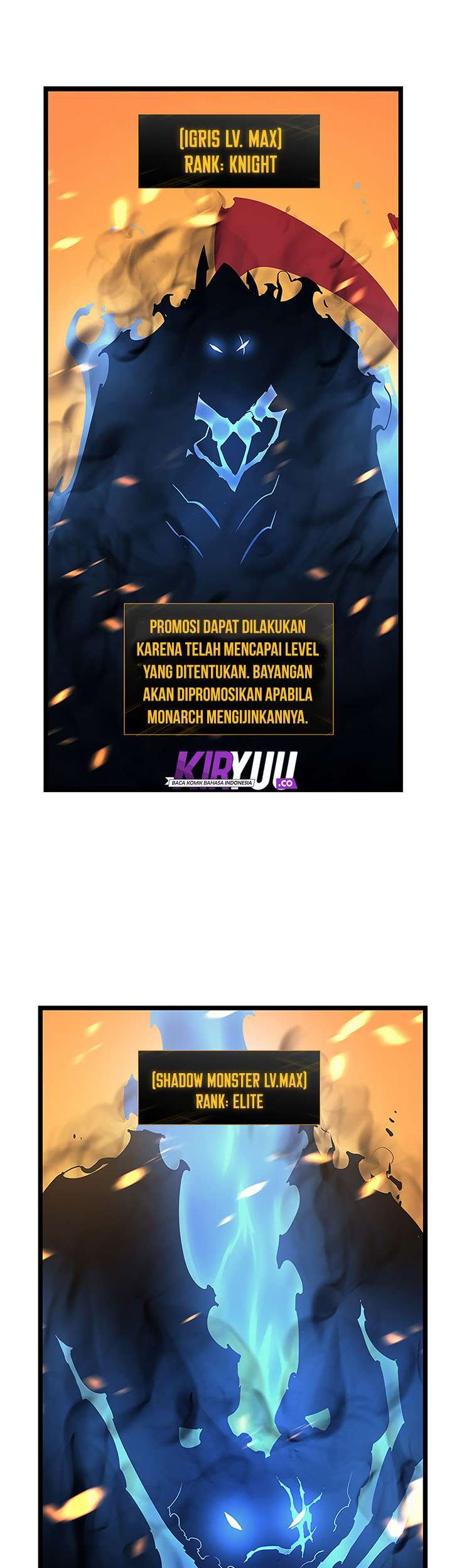 Solo Leveling Chapter 84 Gambar 41