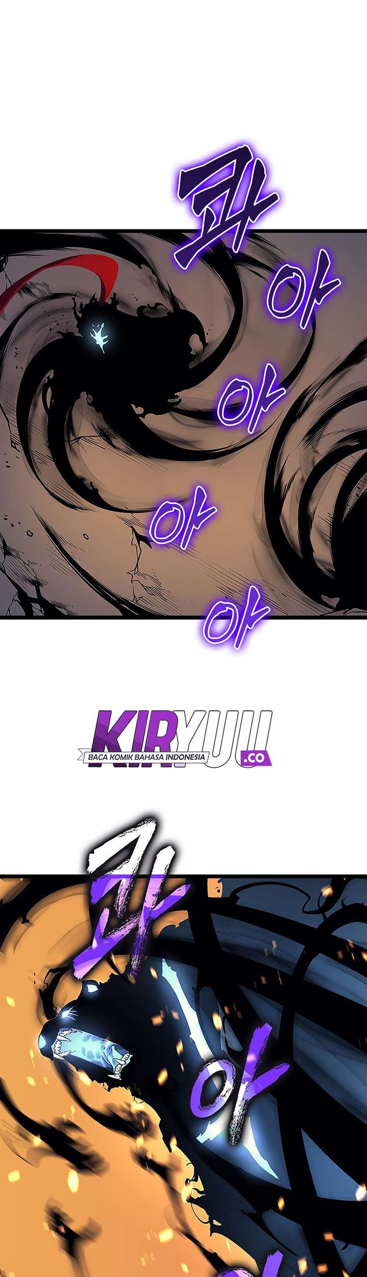 Solo Leveling Chapter 84 Gambar 45