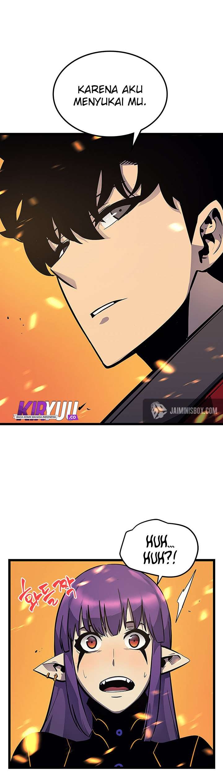 Solo Leveling Chapter 84 Gambar 60