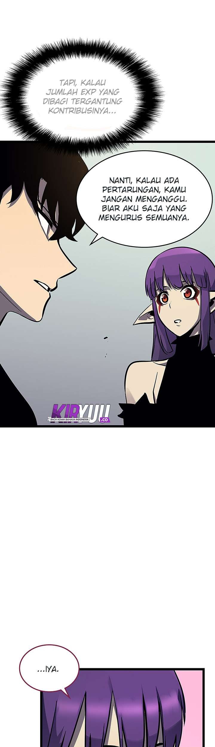 Solo Leveling Chapter 84 Gambar 13