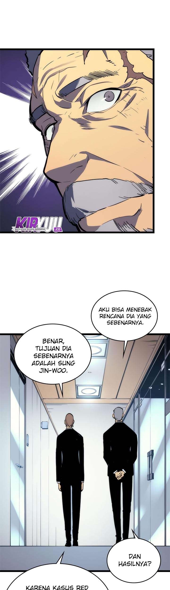 Solo Leveling Chapter 83 Gambar 30