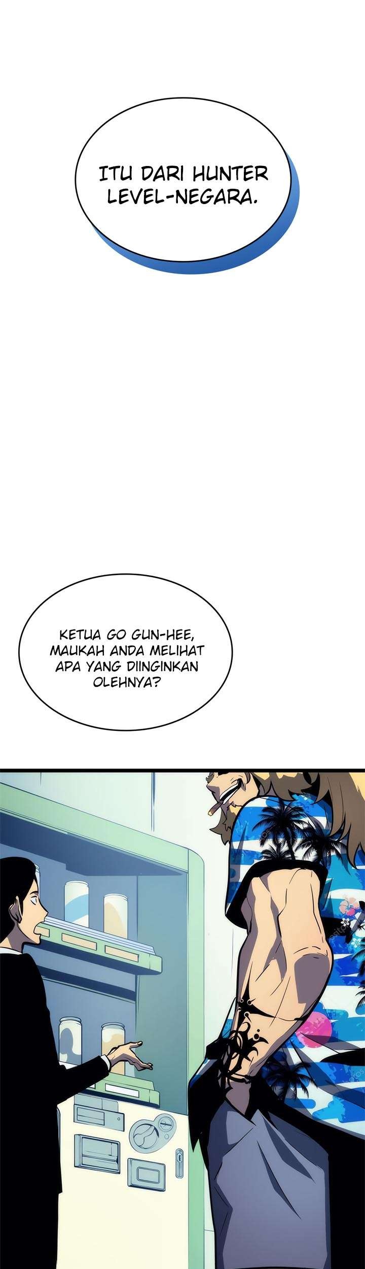 Solo Leveling Chapter 83 Gambar 32