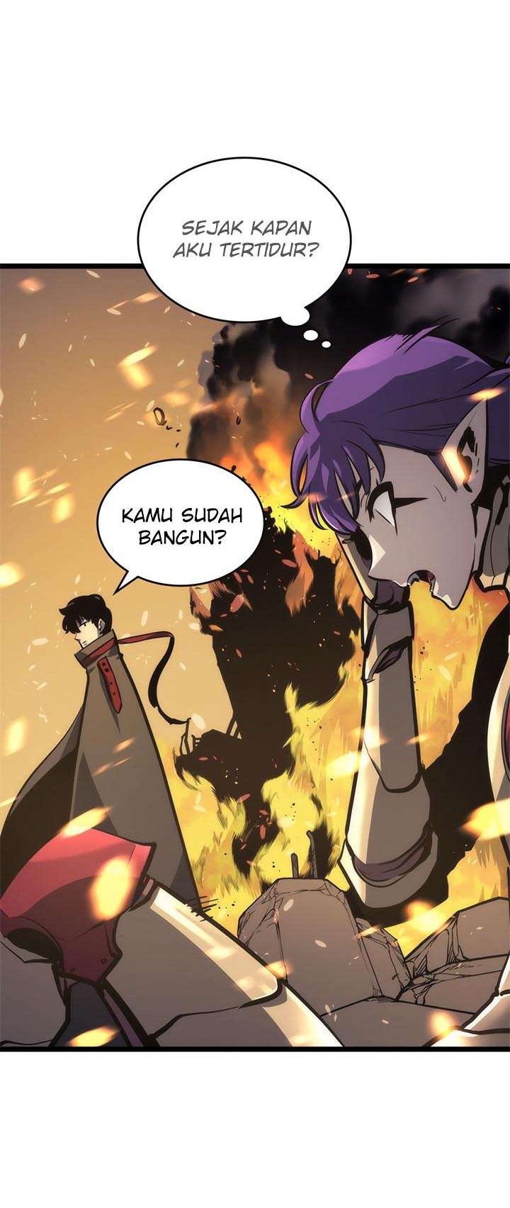 Solo Leveling Chapter 83 Gambar 35