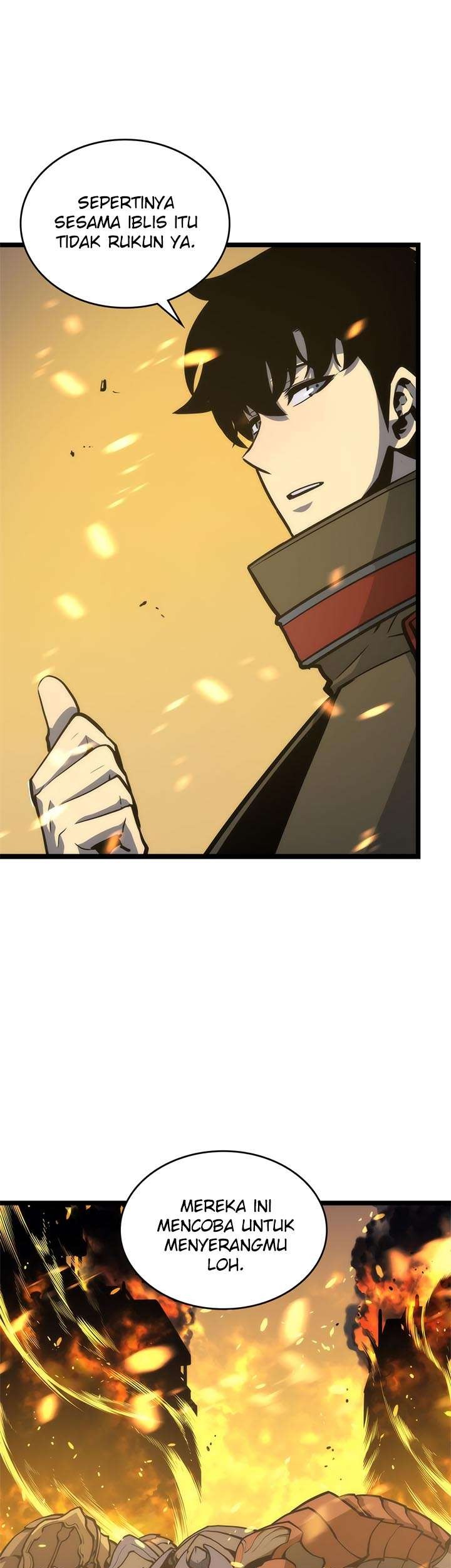 Solo Leveling Chapter 83 Gambar 36