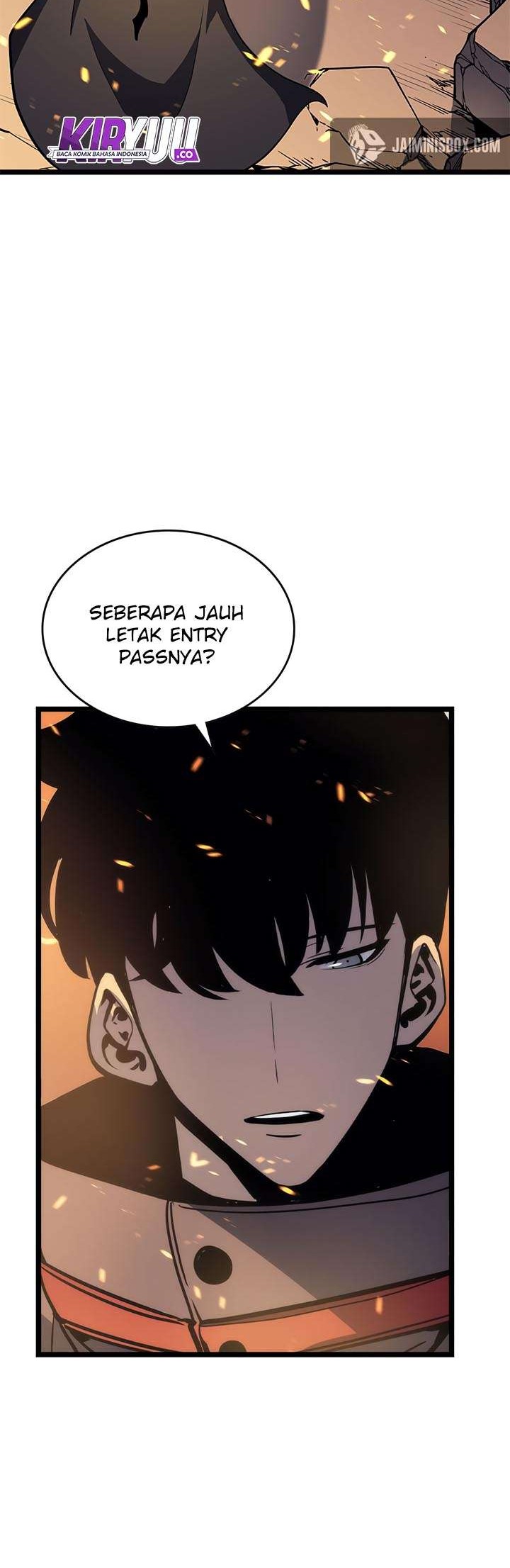 Solo Leveling Chapter 83 Gambar 39