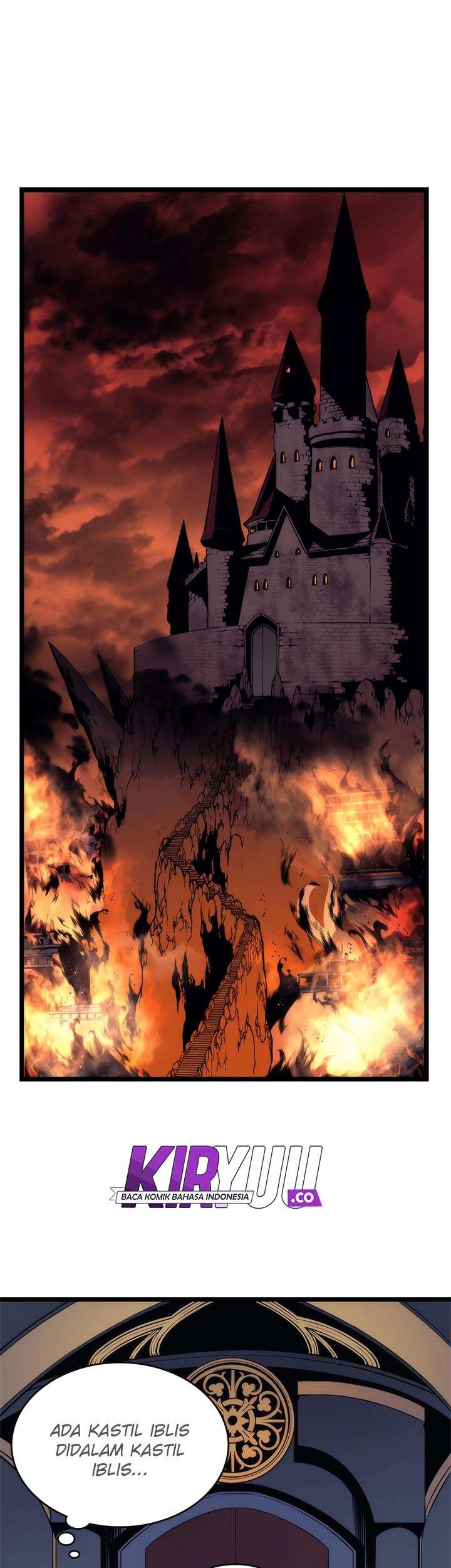 Solo Leveling Chapter 83 Gambar 40