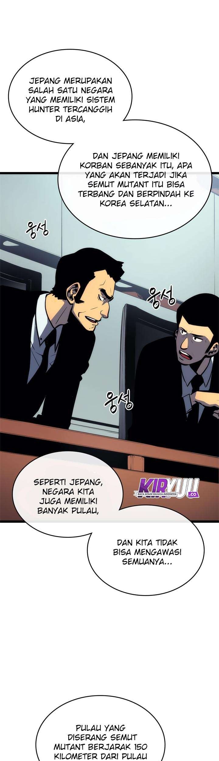 Solo Leveling Chapter 83 Gambar 24