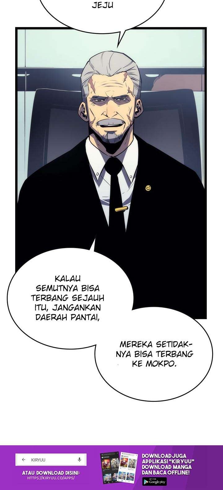 Solo Leveling Chapter 83 Gambar 25