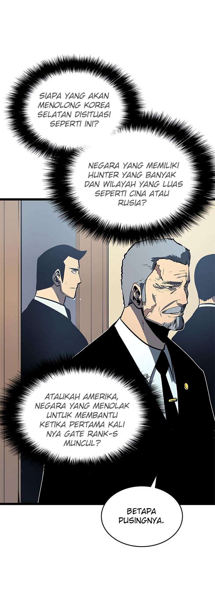 Solo Leveling Chapter 83 Gambar 27