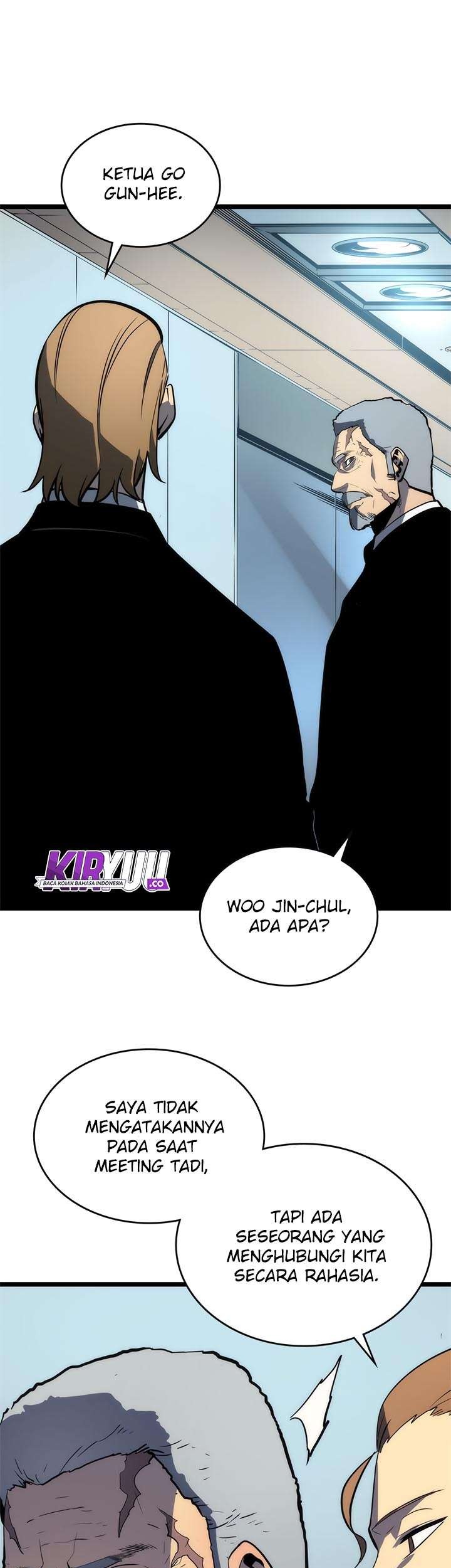 Solo Leveling Chapter 83 Gambar 28