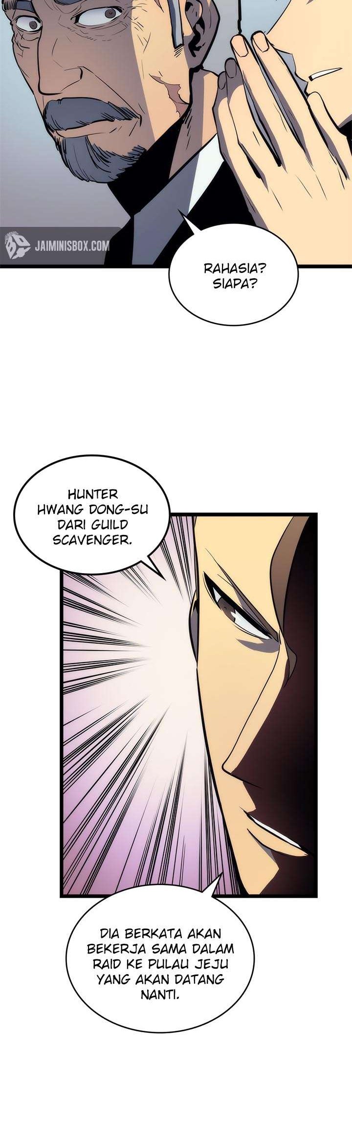 Solo Leveling Chapter 83 Gambar 29