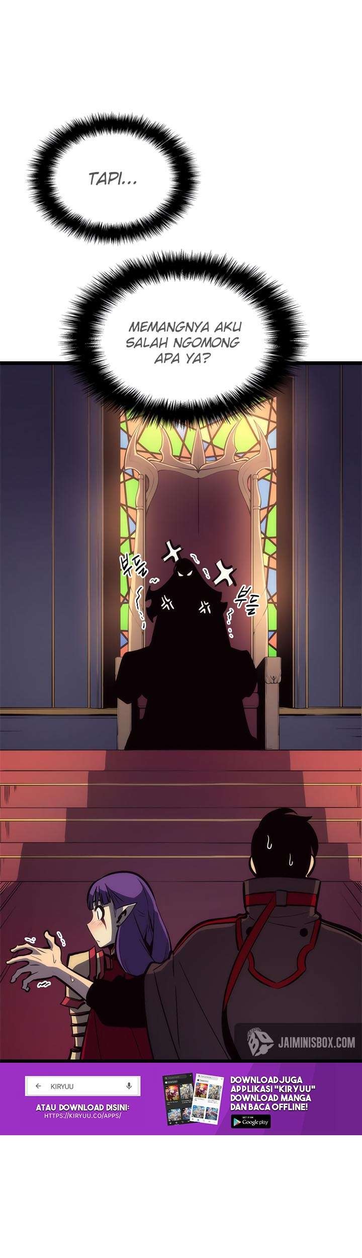 Solo Leveling Chapter 83 Gambar 53