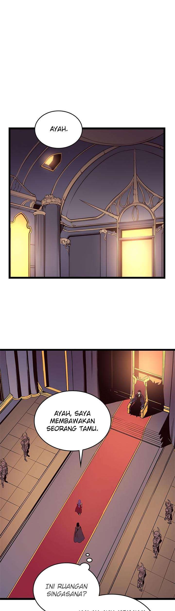 Solo Leveling Chapter 83 Gambar 42