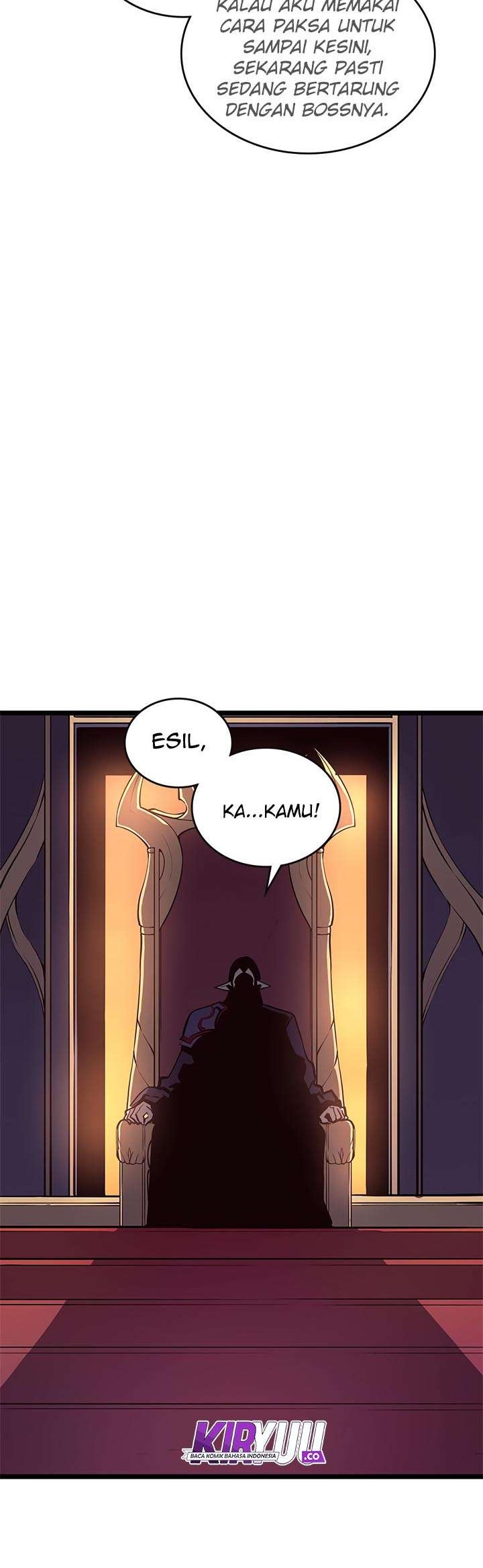 Solo Leveling Chapter 83 Gambar 43