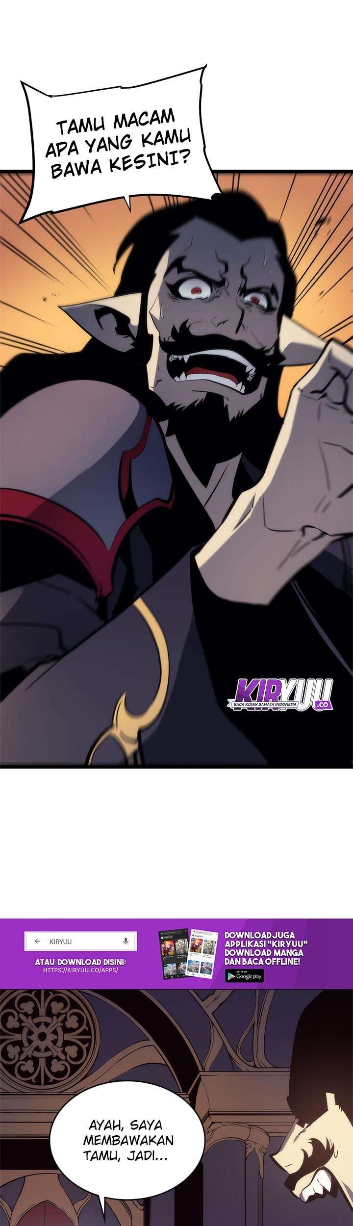 Solo Leveling Chapter 83 Gambar 44