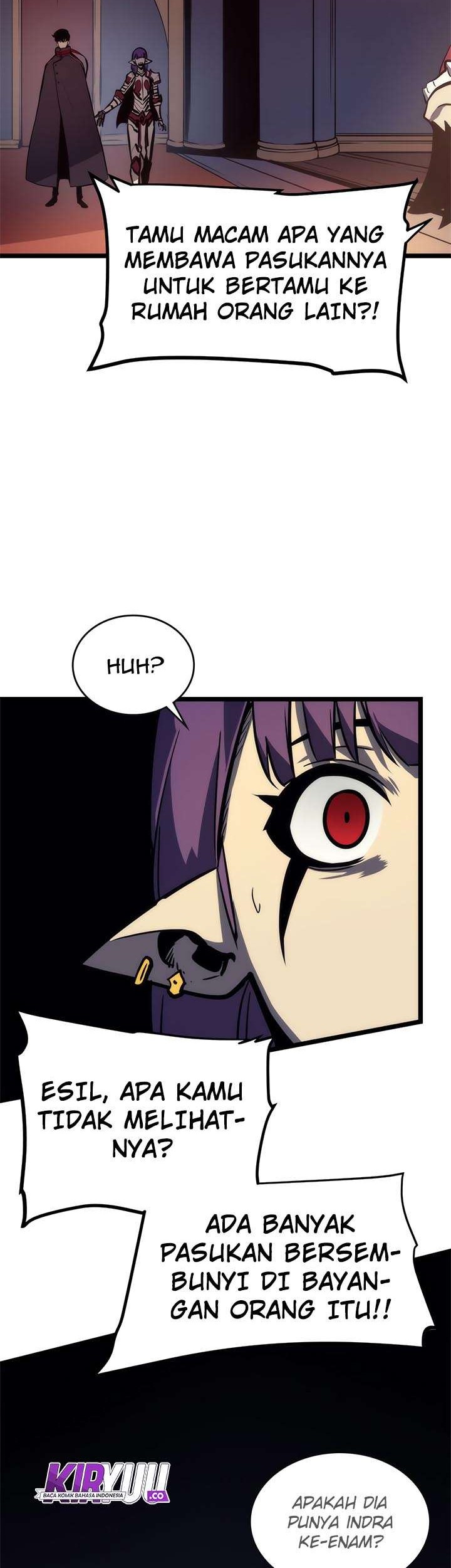 Solo Leveling Chapter 83 Gambar 45