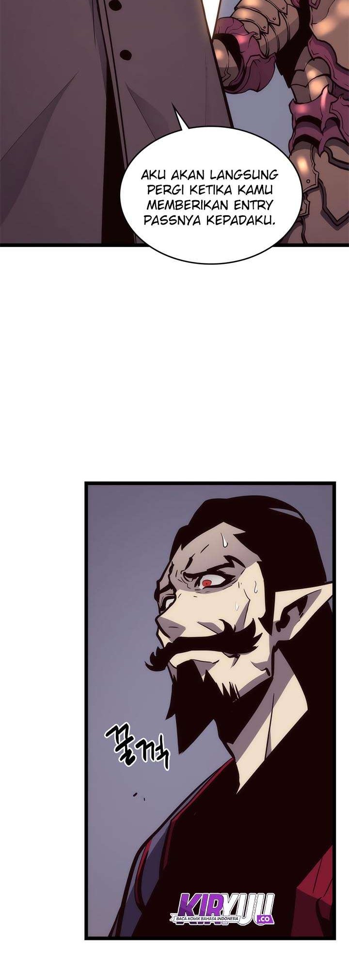 Solo Leveling Chapter 83 Gambar 48