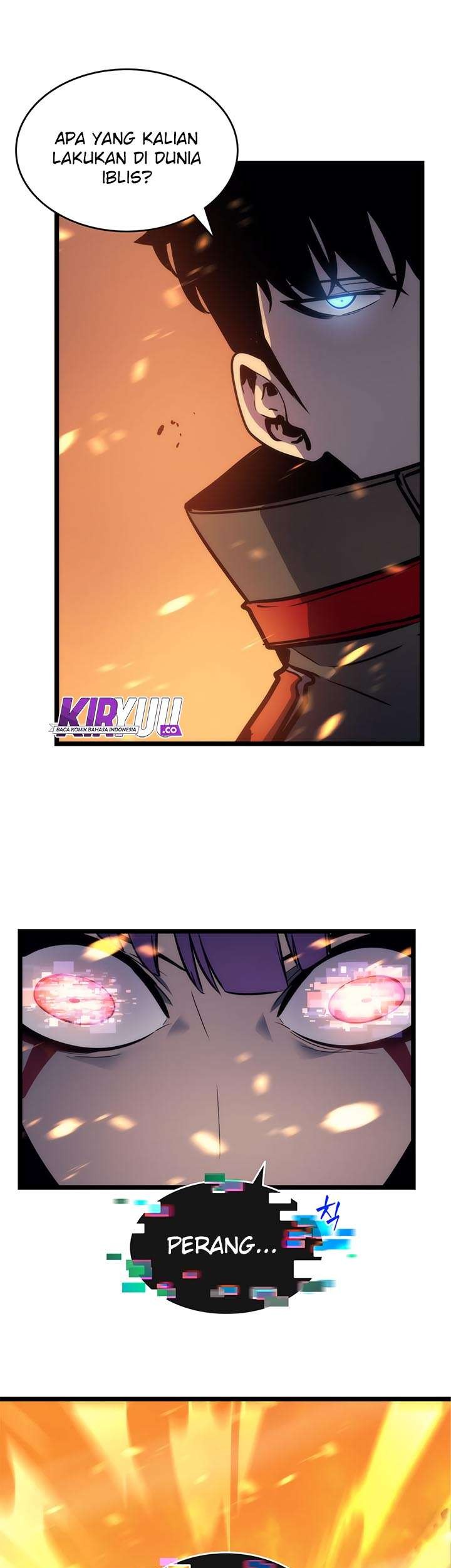 Solo Leveling Chapter 83 Gambar 3